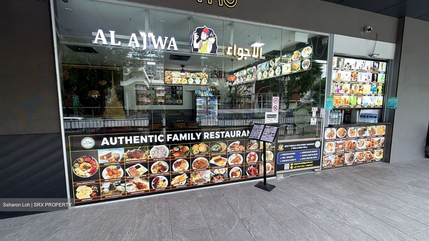 Jalan Sultan (D7), Retail #622649551